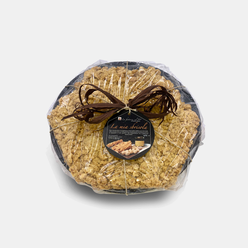 La mia Sbrisola450 g