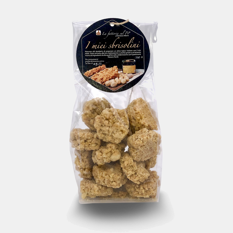 Sbrisolini200 g