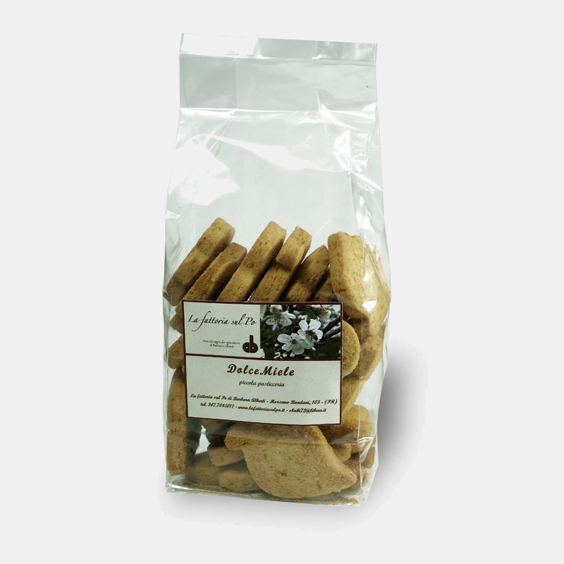 Frollini al Miele200 g