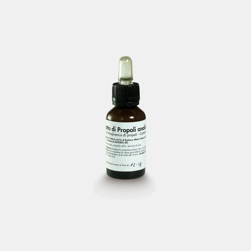  Propolis extract20 g