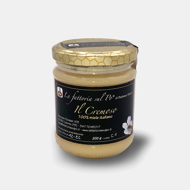 Il cremoso125 g
