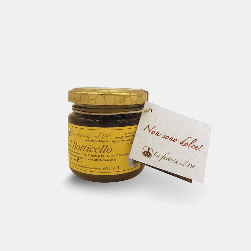 Wildflower honey Botticello125 g