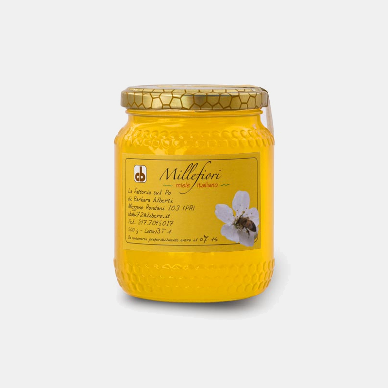 Miele Millefiori (estivo)125 g